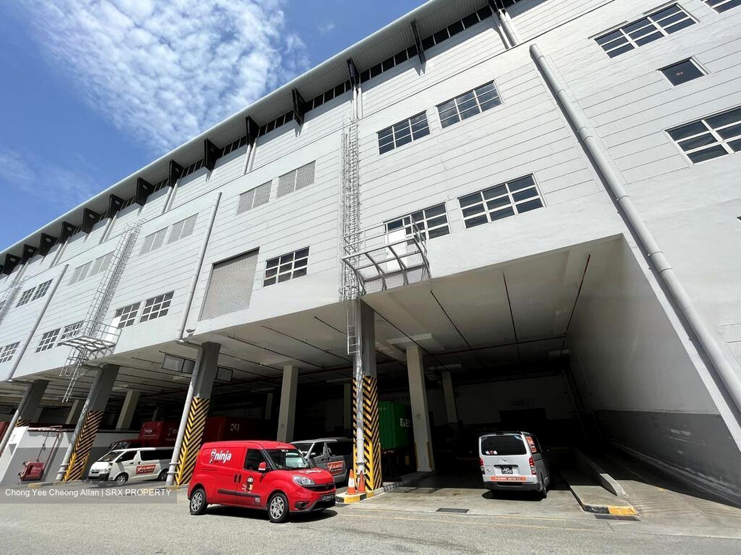 Changi South Street 2 (D16), Warehouse #455321751
